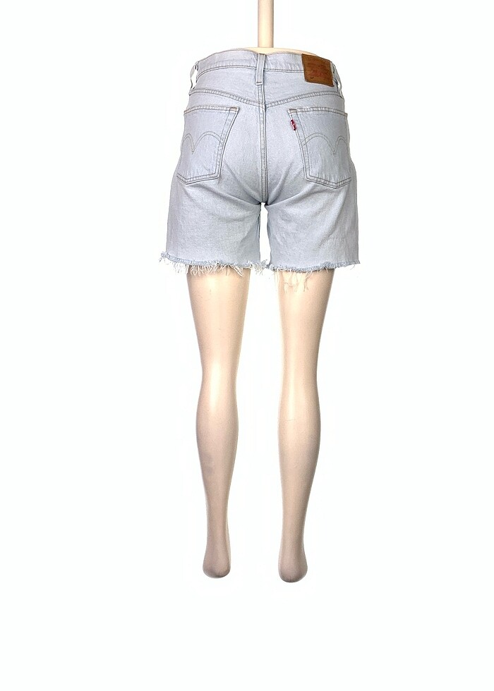 Levis Jean / Kot Şort %70 İndirimli. - Görsel 3