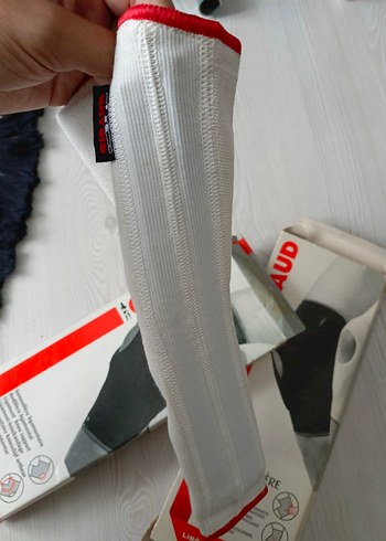 Gibaud Siyah Elastik Motosiklet Diz Koruyucu - Görsel 4