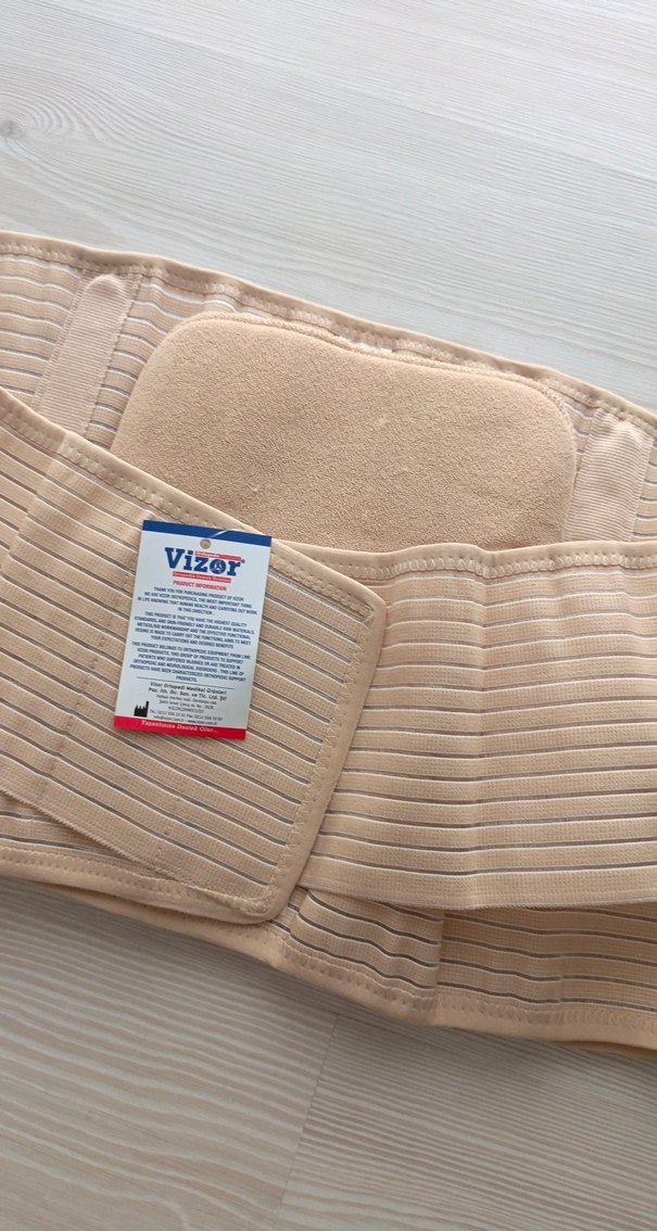 Bel Korsesi Lumbostad - Görsel 2