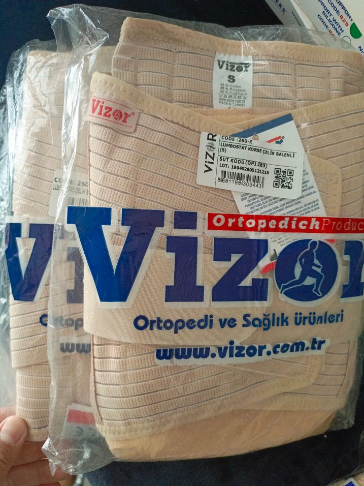 Bel Korsesi - Görsel 2