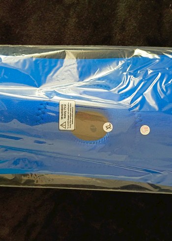 Mavi Patella Destekli Elastik Dizlik - Görsel 4