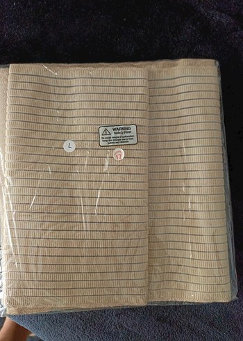 Bej Velcro Karın Korsesi - Görsel 2