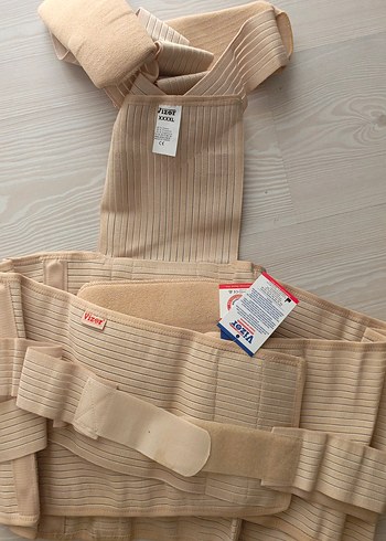 Bel Sırt Korse - Görsel 2