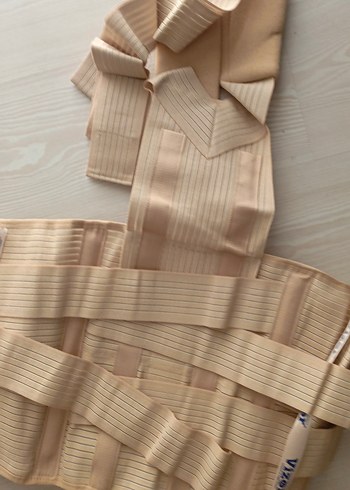 Bel Sırt Korse - Görsel 4