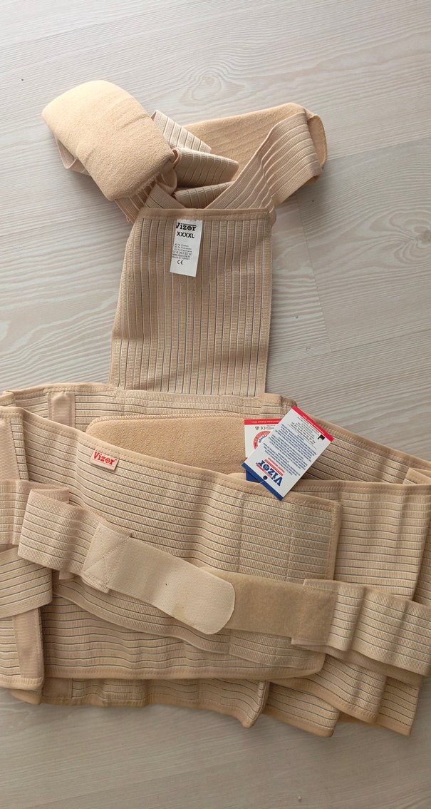 Bel Sırt Korse - Görsel 2