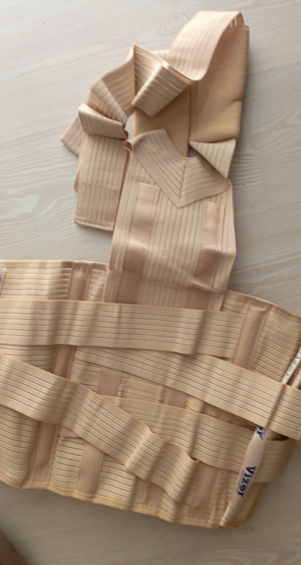 Bel Sırt Korse - Görsel 4