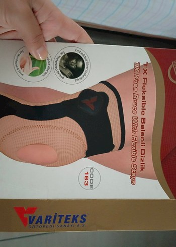 Varitek Balenli Dizlik - Görsel 3