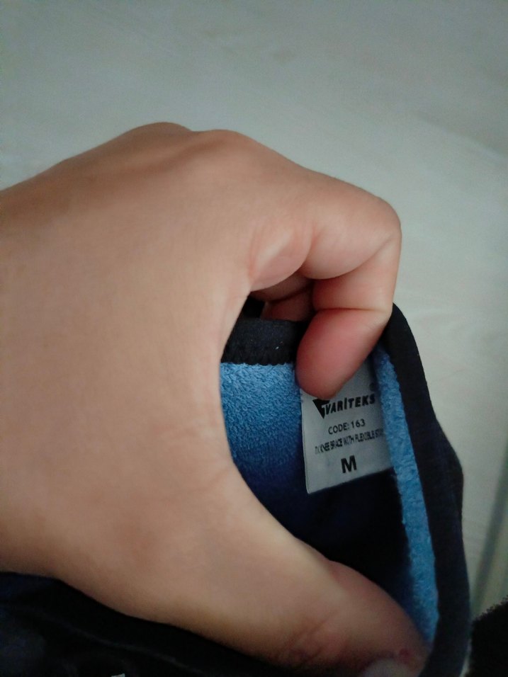 Varitek Balenli Dizlik - Görsel 5