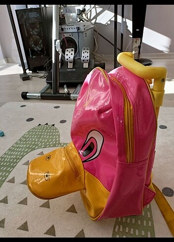 Beden pembe Renk Çanta