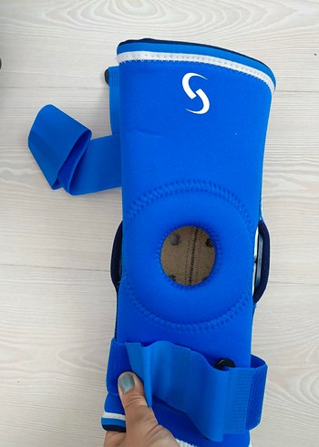 Variteks Mavi Elastik Dizlik - V834 - Görsel 3