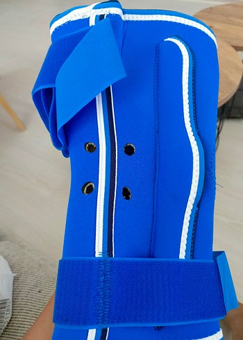 Variteks Mavi Elastik Dizlik - V834 - Görsel 5