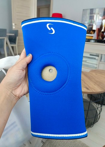 Variteks Mavi Elastik Dizlik - V834 - Görsel 2