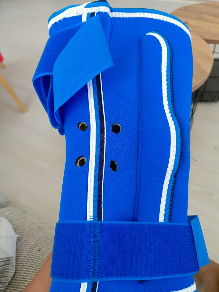 Variteks Mavi Elastik Dizlik - V834 - Görsel 5