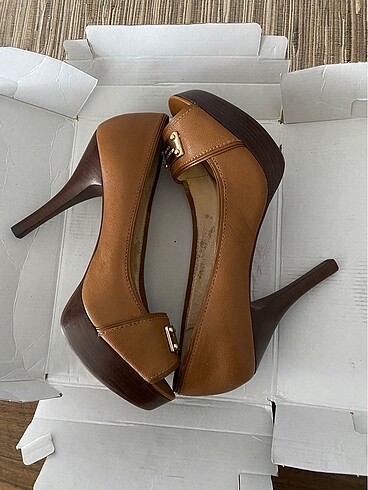 41 Beden camel Renk MK , michael kors