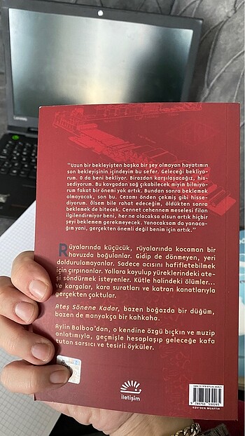  Ateş sönene kadar