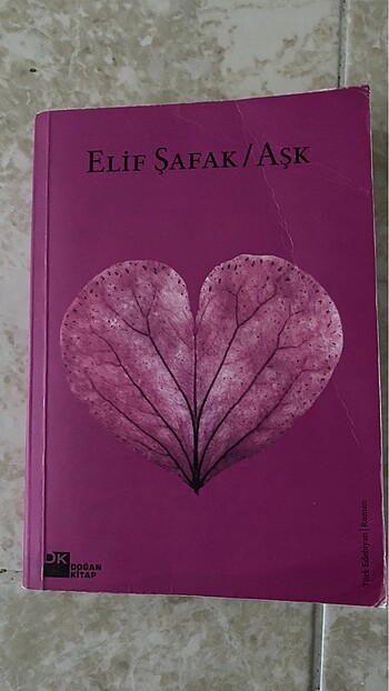 Aşk elif Şafak