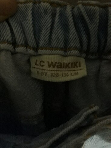 LC Waikiki Kot pantolon