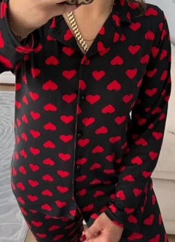 Kadife pijama takımı 
