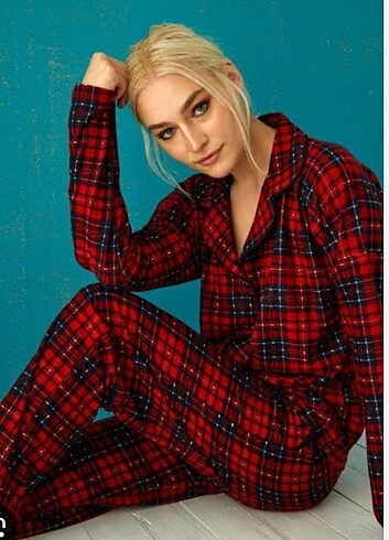 Penye pijama takımı 