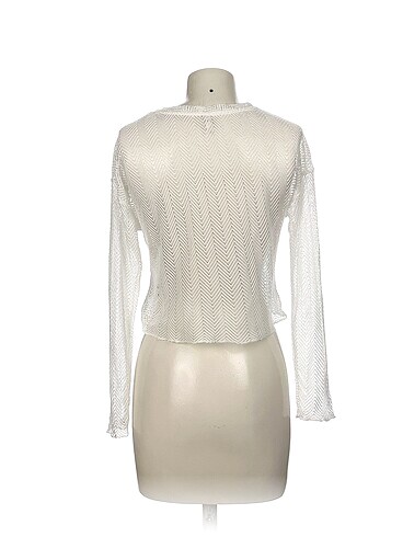 xl Beden Defacto Bluz %70 İndirimli.