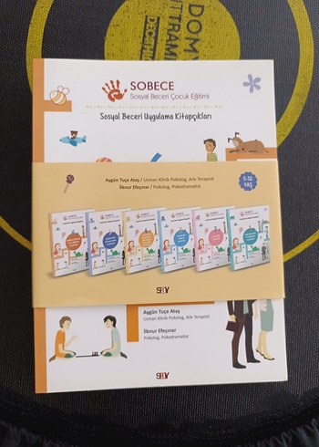 Sosyal Beceri Uygulama Kitapçıkları Seti