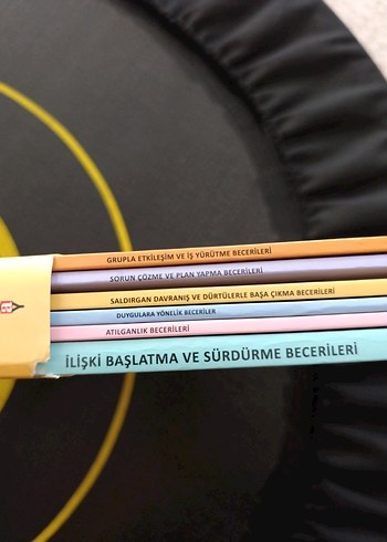Sosyal Beceri Uygulama Kitapçıkları Seti
