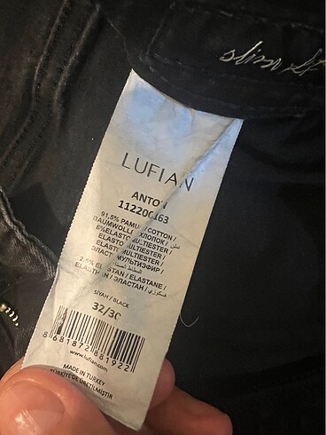 Lufian Lufian anton