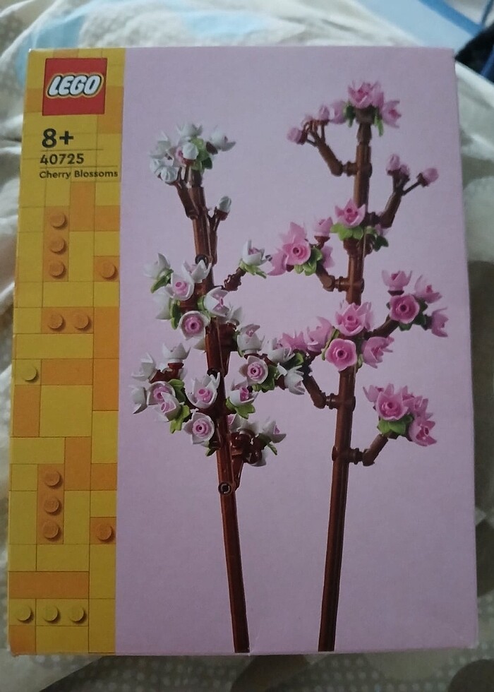 LEGO SAKURA - Görsel 2