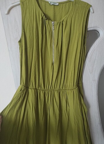 LC Waikiki LC waikiki fermuarlı elbise
