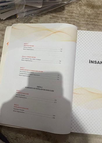 11. Sınıf Biyoloji Soru Bankası - Görsel 2