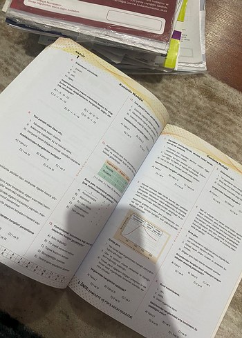 11. Sınıf Biyoloji Soru Bankası - Görsel 6