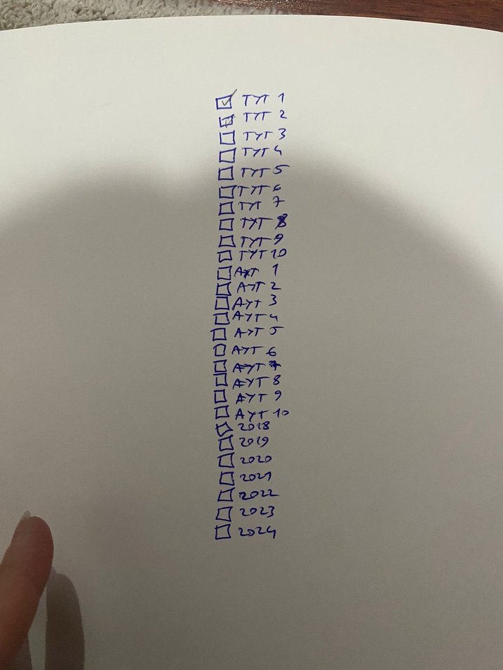 Orijinal Geometri TYT/AYT Denemeleri Kitabı - Görsel 5