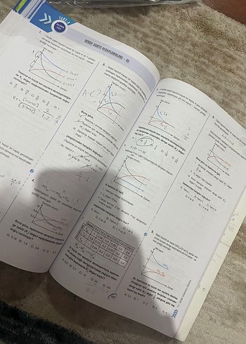 11. Sınıf Kimya Soru Bankası - Yeni Öğretim Programı - Görsel 4