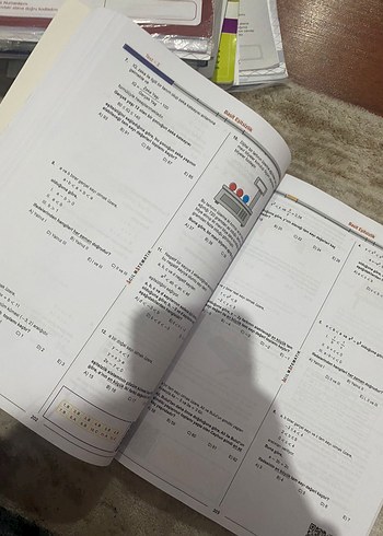 Acil Matematik TYT Soru Bankası SIFIR - Görsel 4