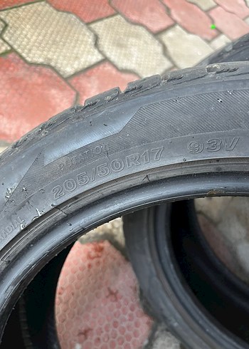 Siyah Kış Lastik - Görsel 4