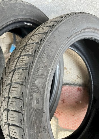 Siyah Kış Lastik - Görsel 8