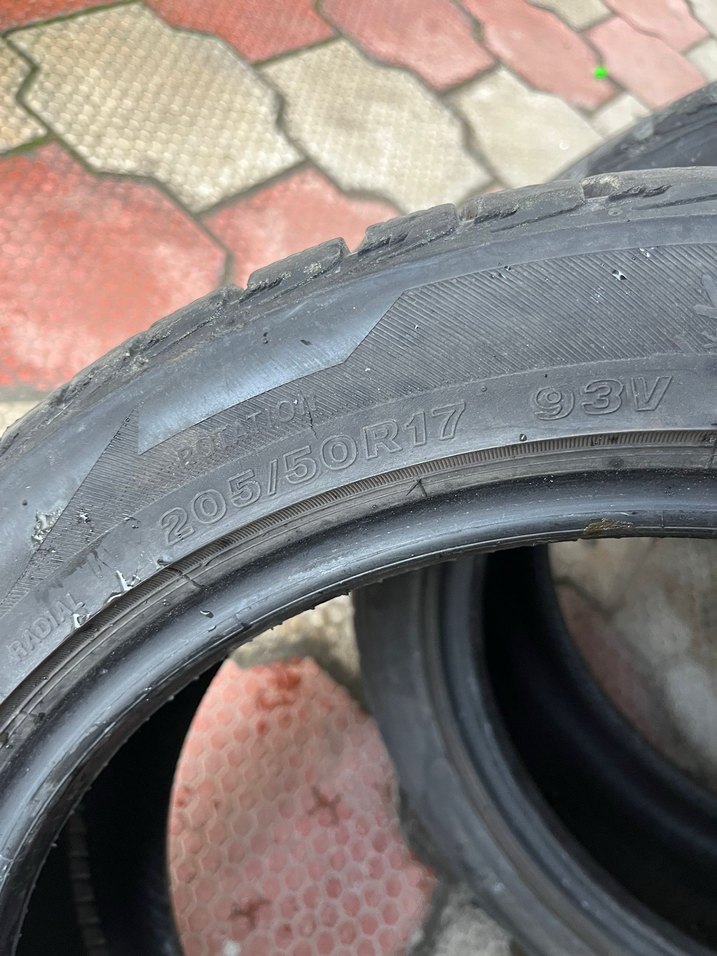 Siyah Kış Lastik - Görsel 4