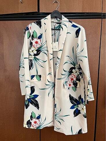 Cream&Rouge Kimono