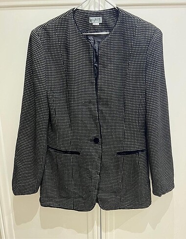 Vintage Hakim Yaka Blazer