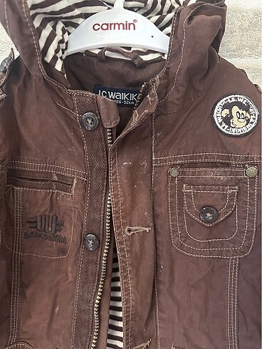 LC Waikiki Çocuk mont