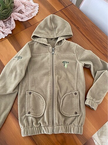 Doğa koleji polar sweatshirt