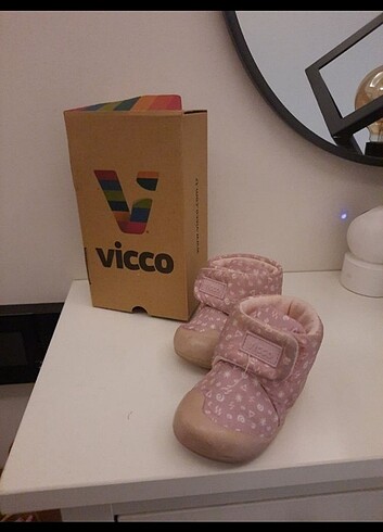 21 Beden Vicco bot 