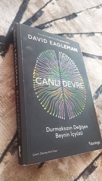  Beden David Eagleman Canlı Devre