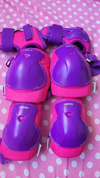 Decathlon 1 kere kullanılmıştır