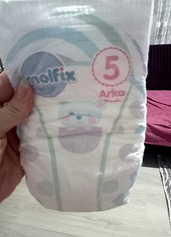 Molfix Bebek bezi 