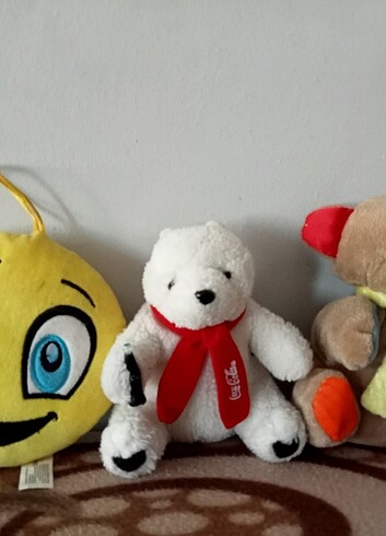 Peluş oyuncak