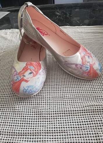 Winx serisi babet