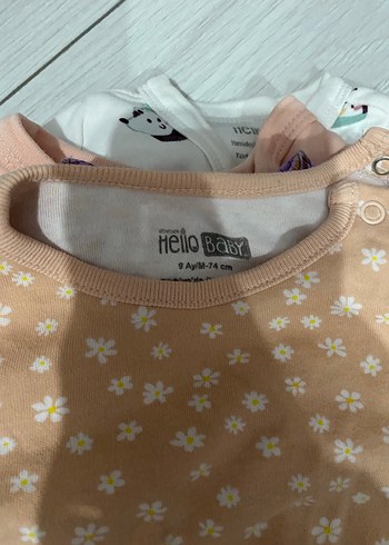 Bebek tulum - Görsel 3