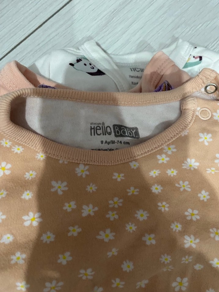 Bebek tulum - Görsel 3