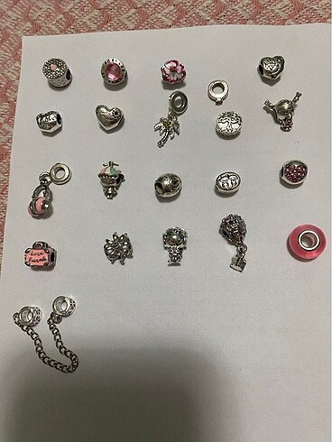 Pandora Pandora Charm